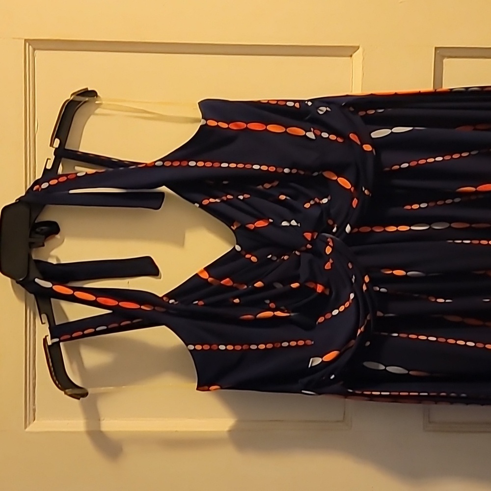 Ashley Stewart Dress size 22/24 NWT